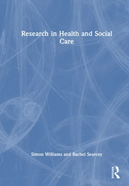 Abbildung von Searcey / Williams | Research in Health and Social Care | 1. Auflage | 2025 | beck-shop.de