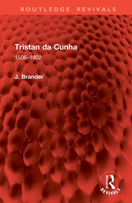 Abbildung von Brander | Tristan da Cunha | 1. Auflage | 2025 | beck-shop.de
