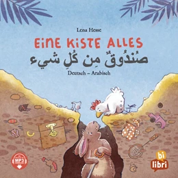 Abbildung von Hesse | Eine Kiste Alles (Deutsch-Arabisch) | 1. Auflage | 2025 | beck-shop.de
