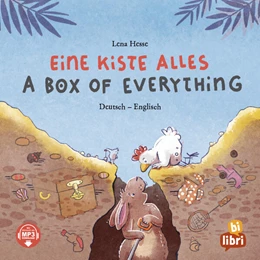 Abbildung von Hesse | Eine Kiste Alles (Deutsch-Englisch) | 1. Auflage | 2025 | beck-shop.de