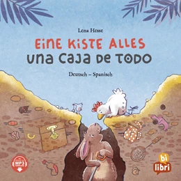 Abbildung von Hesse | Eine Kiste Alles (Deutsch-Spanisch) | 1. Auflage | 2025 | beck-shop.de
