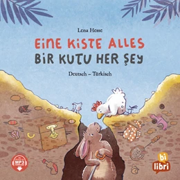 Abbildung von Hesse | Eine Kiste Alles (Deutsch-Türkisch) | 1. Auflage | 2025 | beck-shop.de