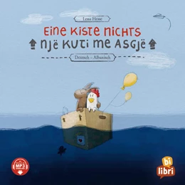Abbildung von Hesse | Eine Kiste nichts (Deutsch-Albanisch) | 1. Auflage | 2025 | beck-shop.de