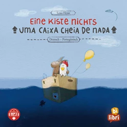 Abbildung von Hesse | Eine Kiste nichts (Deutsch-Portugiesisch) | 1. Auflage | 2025 | beck-shop.de