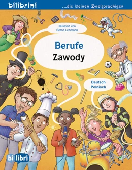 Abbildung von Lehmann | Berufe (Deutsch-Polnisch) | 1. Auflage | 2025 | beck-shop.de