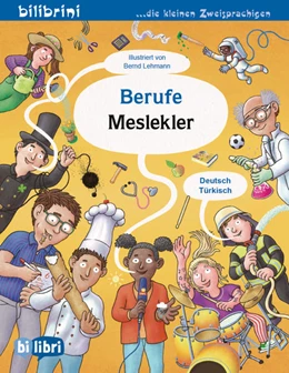 Abbildung von Lehmann | Berufe (Deutsch-Türkisch) | 1. Auflage | 2025 | beck-shop.de