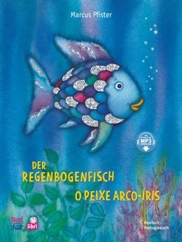 Abbildung von Pfister | Der Regenbogenfisch (Deutsch-Portugiesisch) | 1. Auflage | 2025 | beck-shop.de