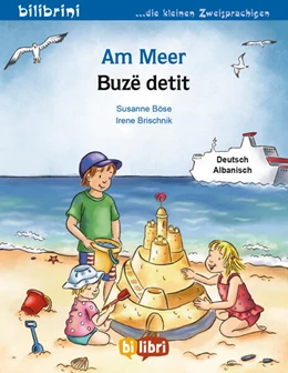 Abbildung von Böse | Am Meer (Deutsch-Albanisch) | 1. Auflage | 2025 | beck-shop.de