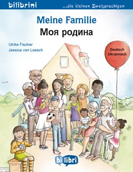 Abbildung von Fischer | Meine Familie (Deutsch-Ukrainisch) | 1. Auflage | 2025 | beck-shop.de
