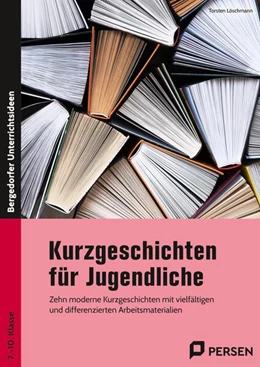 Abbildung von Löschmann | Kurzgeschichten für Jugendliche | 1. Auflage | 2025 | beck-shop.de