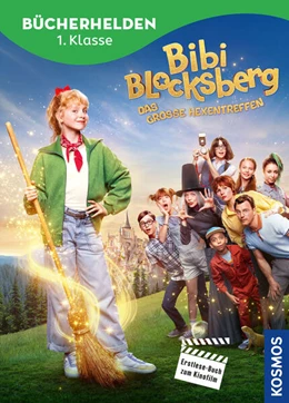 Abbildung von Scheller | Bibi Blocksberg, Bücherhelden 1. Klasse, Das große Hexentreffen | 1. Auflage | 2025 | beck-shop.de
