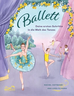 Abbildung von Oidtmann | Ballett | 1. Auflage | 2025 | beck-shop.de