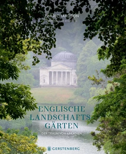 Abbildung von Richardson | Englische Landschaftsgärten | 1. Auflage | 2025 | beck-shop.de