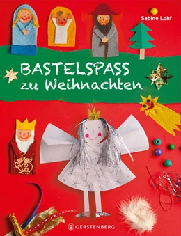 Abbildung von Lohf | Bastelspaß zu Weihnachten | 1. Auflage | 2025 | beck-shop.de