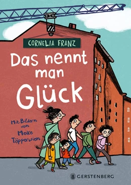 Abbildung von Franz | Das nennt man Glück | 1. Auflage | 2025 | beck-shop.de