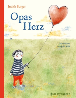 Abbildung von Burger | Opas Herz | 1. Auflage | 2025 | beck-shop.de