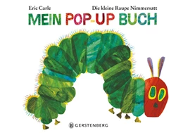 Abbildung von Carle | Die kleine Raupe Nimmersatt - Mein Pop-up Buch | 1. Auflage | 2025 | beck-shop.de
