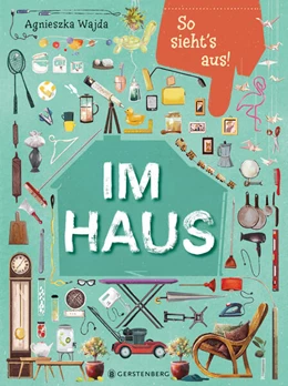 Abbildung von Wajda | So sieht's aus! Im Haus | 1. Auflage | 2025 | beck-shop.de