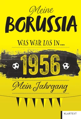 Abbildung von Homann | Meine Borussia 1956 | 1. Auflage | 2025 | beck-shop.de