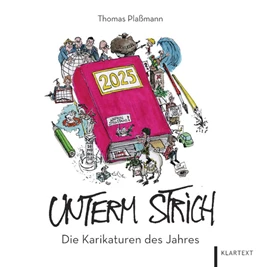 Abbildung von Plaßmann | Unterm Strich 2025 | 1. Auflage | 2025 | beck-shop.de