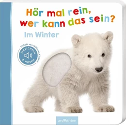 Abbildung von Hör mal rein, wer kann das sein? - Im Winter | 1. Auflage | 2025 | beck-shop.de