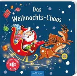 Abbildung von Mühl | Das Weihnachts-Chaos | 1. Auflage | 2025 | beck-shop.de