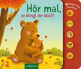 Abbildung von Hör mal, so klingt der Wald! | 1. Auflage | 2025 | beck-shop.de