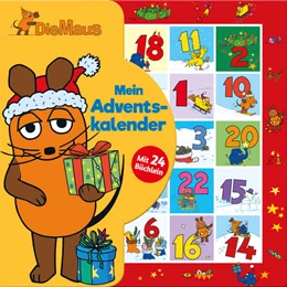 Abbildung von Die Maus Mein Adventskalender | 1. Auflage | 2025 | beck-shop.de