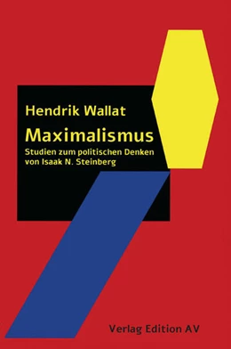 Abbildung von Wallat | Maximalismus | 1. Auflage | 2025 | beck-shop.de