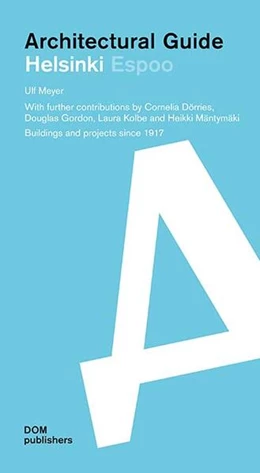 Abbildung von Meyer | Helsinki Espoo. Architectural Guide | 3. Auflage | 2025 | beck-shop.de