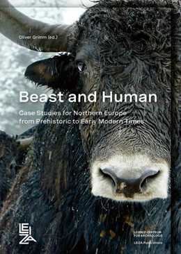 Abbildung von Grimm | Beast and Human | 1. Auflage | 2025 | beck-shop.de