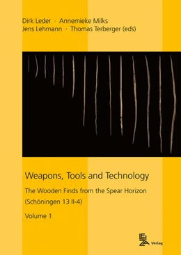Abbildung von Leder / Milks | Weapons, Tools and Technology | 1. Auflage | 2025 | beck-shop.de
