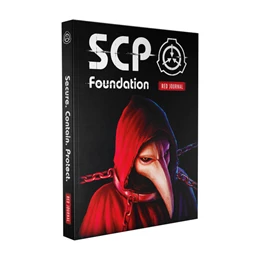 Abbildung von SCP Foundation Artbook | Paperback Edition | Red Journal | 1. Auflage | 2023 | beck-shop.de