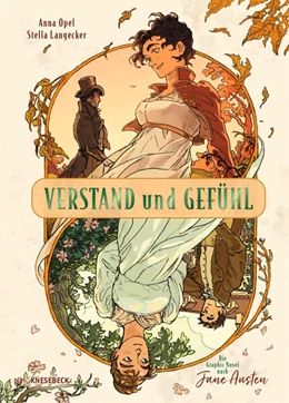 Abbildung von Opel / Austen | Verstand und Gefühl - die Graphic Novel nach Jane Austen | 1. Auflage | 2025 | beck-shop.de