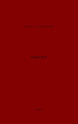 Abbildung von Guttenbrunner | Gedichte | 1. Auflage | 2025 | beck-shop.de