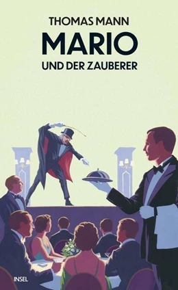 Abbildung von Mann | Mario und der Zauberer | 1. Auflage | 2026 | beck-shop.de