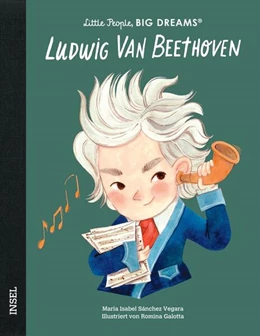 Abbildung von Sánchez Vegara | Ludwig van Beethoven | 1. Auflage | 2025 | beck-shop.de