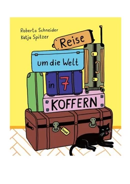 Abbildung von Schneider | In sieben Koffern um die Welt | 1. Auflage | 2025 | beck-shop.de