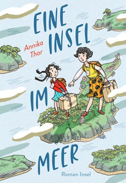Abbildung von Thor | Eine Insel im Meer | 1. Auflage | 2025 | beck-shop.de