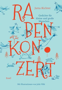 Abbildung von Richter | Rabenkonzert | 1. Auflage | 2025 | beck-shop.de