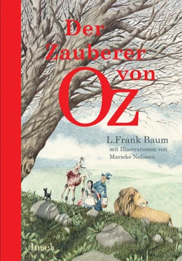 Abbildung von Baum | Der Zauberer von Oz | 1. Auflage | 2025 | beck-shop.de