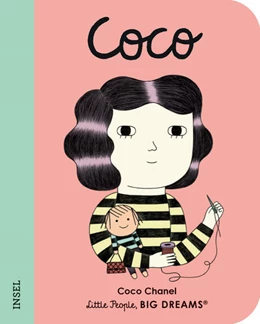Abbildung von Sánchez Vegara | Coco Chanel | 1. Auflage | 2025 | beck-shop.de