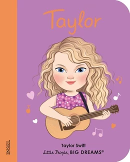 Abbildung von Sánchez Vegara | Taylor Swift | 1. Auflage | 2025 | beck-shop.de