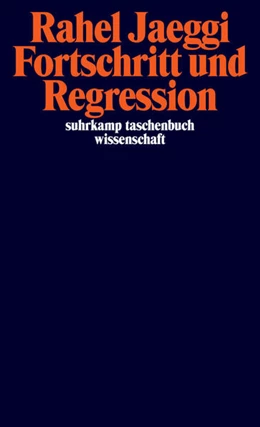 Abbildung von Jaeggi | Fortschritt und Regression | 1. Auflage | 2025 | beck-shop.de