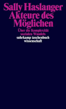 Abbildung von Haslanger | Akteure des Möglichen | 1. Auflage | 2026 | beck-shop.de