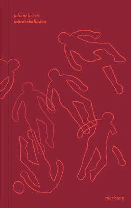 Abbildung von Liebert | mörderballaden | 1. Auflage | 2025 | beck-shop.de