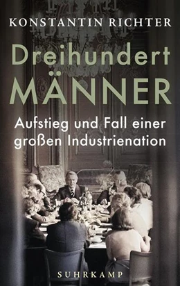 Abbildung von Richter | Dreihundert Männer | 1. Auflage | 2025 | beck-shop.de