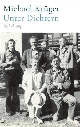 Abbildung von Krüger | Unter Dichtern | 1. Auflage | 2025 | beck-shop.de