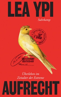 Abbildung von Ypi | Aufrecht | 1. Auflage | 2025 | beck-shop.de