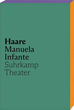 Abbildung von Infante | Haare | 1. Auflage | 2025 | beck-shop.de